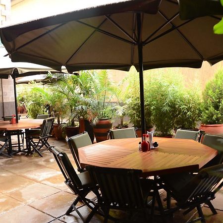 Upperhill Blueberry Hotel Nairobi Exterior foto