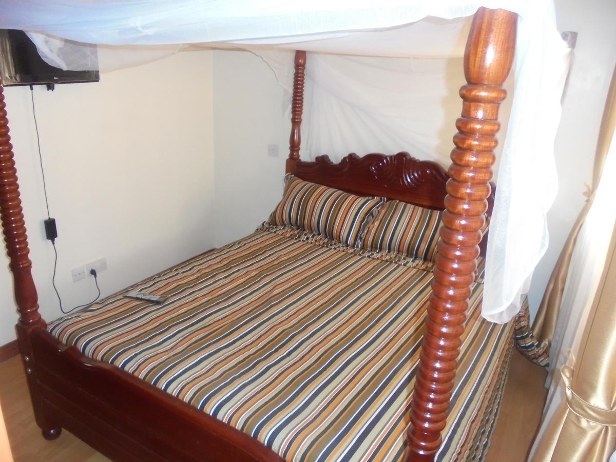 Upperhill Blueberry Hotel Nairobi Exterior foto