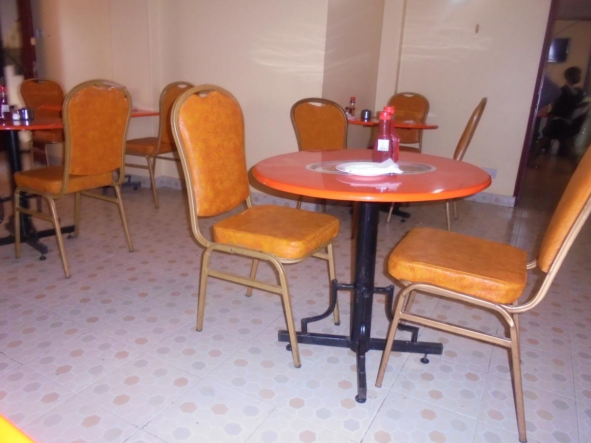 Upperhill Blueberry Hotel Nairobi Exterior foto