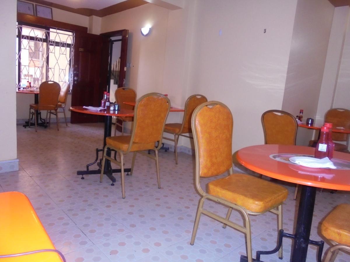 Upperhill Blueberry Hotel Nairobi Exterior foto