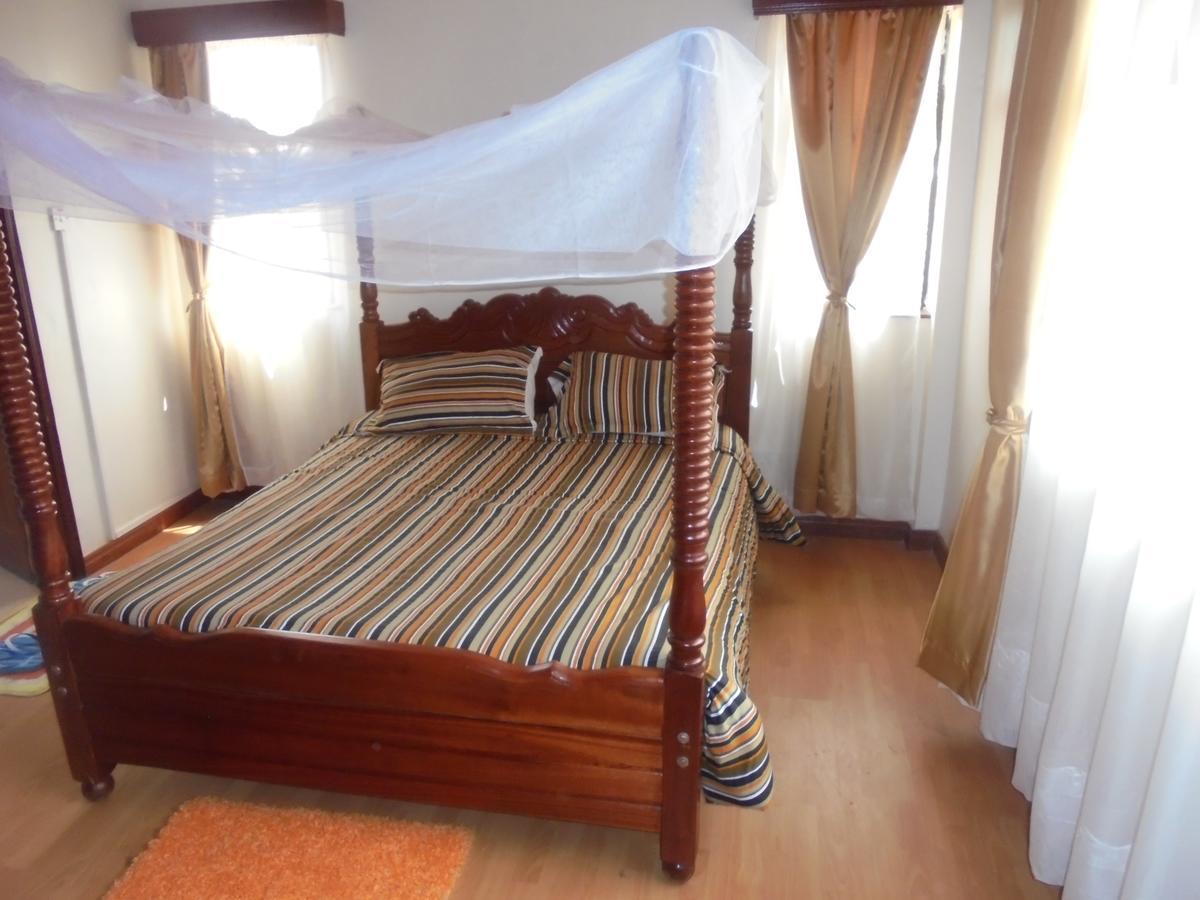 Upperhill Blueberry Hotel Nairobi Exterior foto