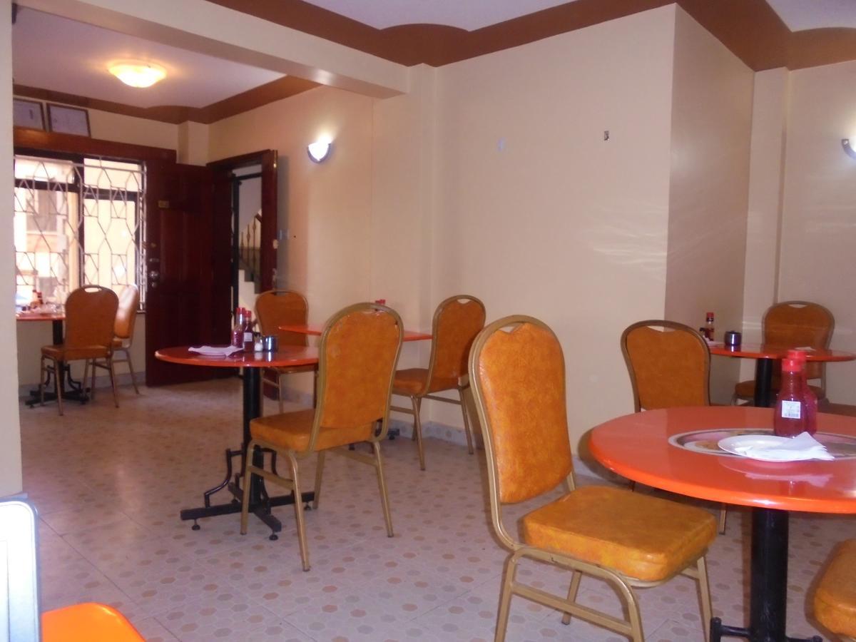 Upperhill Blueberry Hotel Nairobi Exterior foto