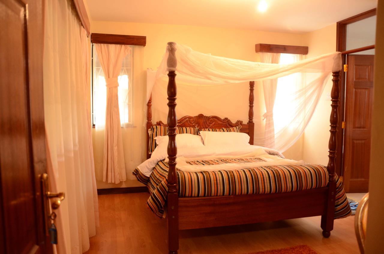 Upperhill Blueberry Hotel Nairobi Exterior foto
