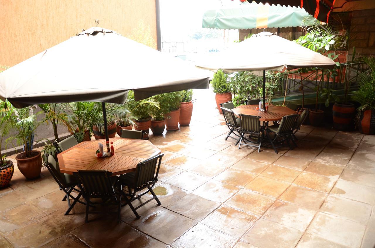 Upperhill Blueberry Hotel Nairobi Exterior foto