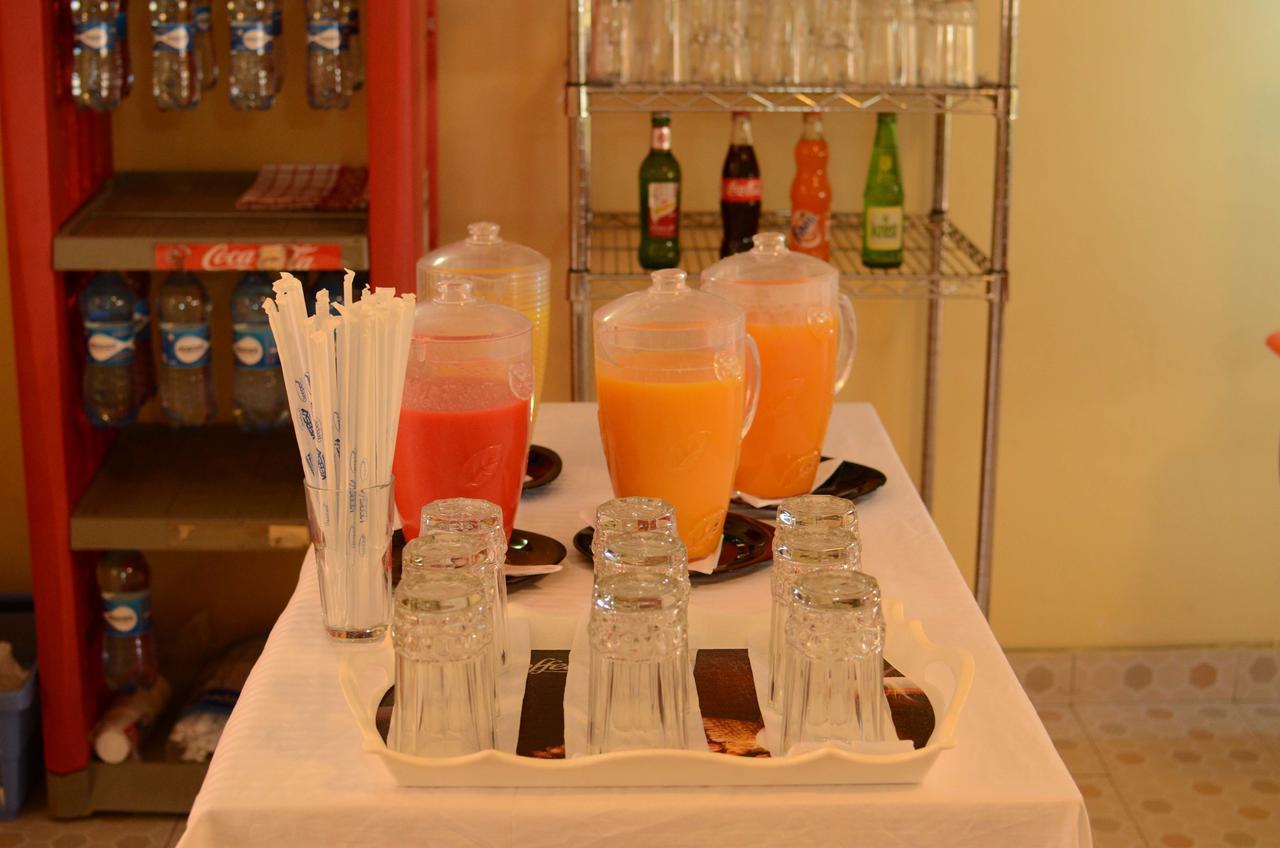 Upperhill Blueberry Hotel Nairobi Exterior foto