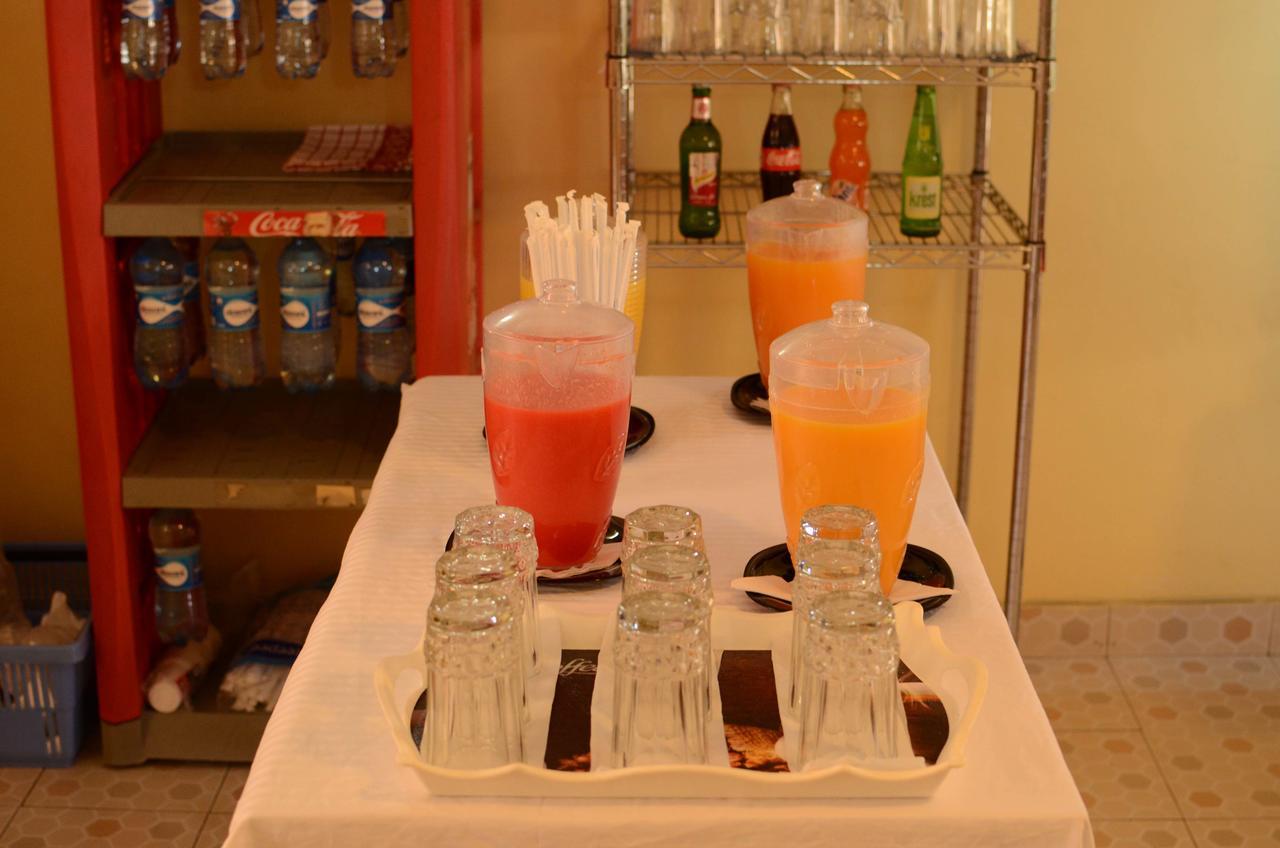 Upperhill Blueberry Hotel Nairobi Exterior foto
