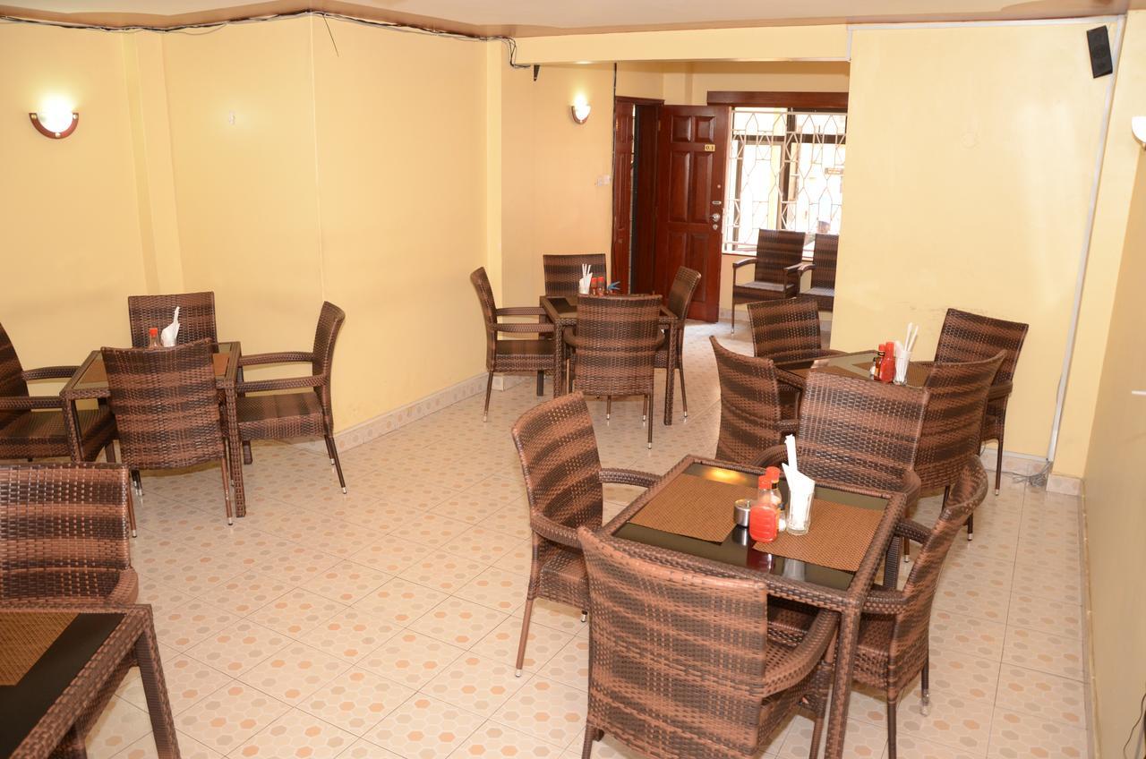 Upperhill Blueberry Hotel Nairobi Exterior foto