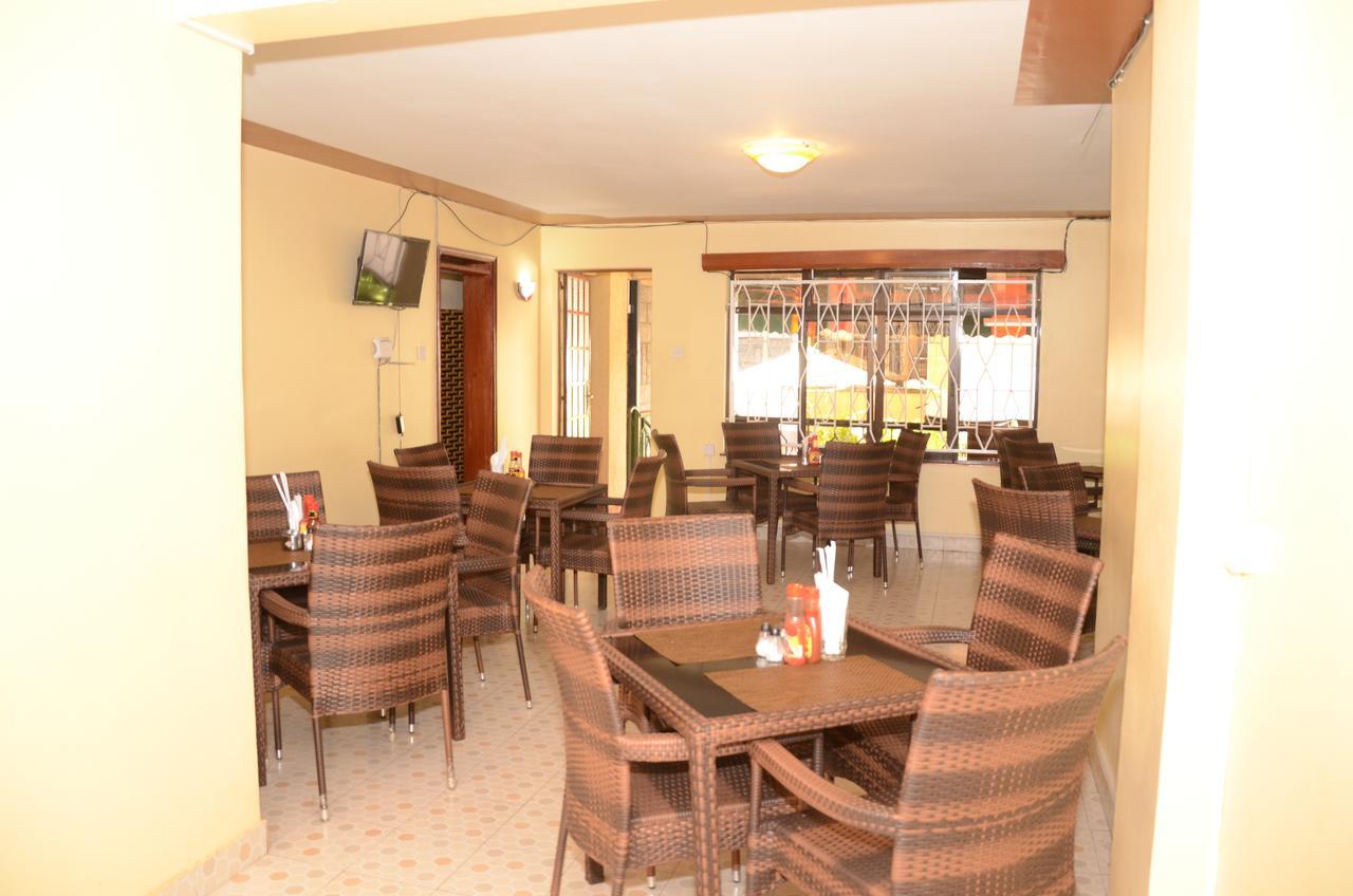 Upperhill Blueberry Hotel Nairobi Exterior foto