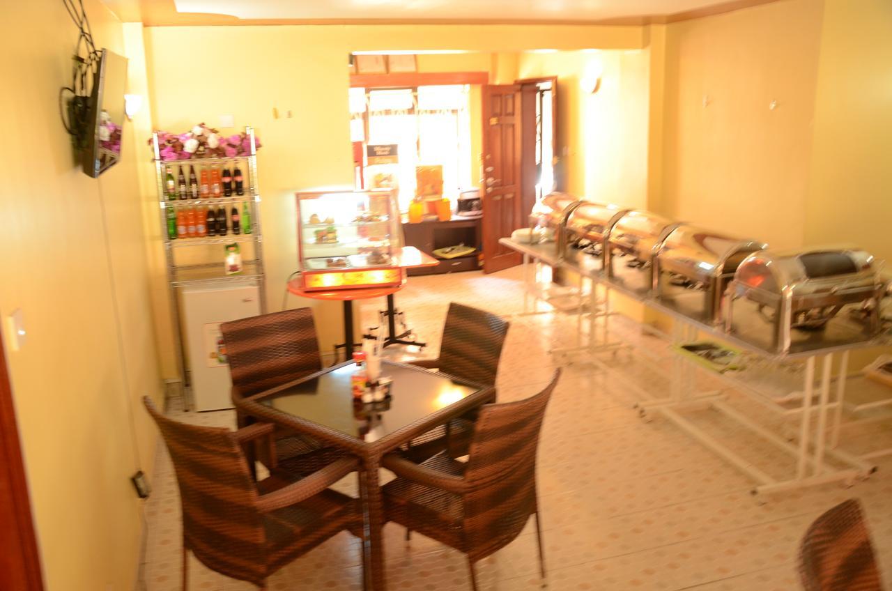 Upperhill Blueberry Hotel Nairobi Exterior foto